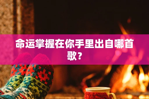 命运掌握在你手里出自哪首歌？