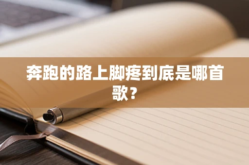 奔跑的路上脚疼到底是哪首歌？