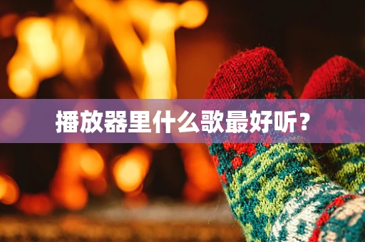 播放器里什么歌最好听？