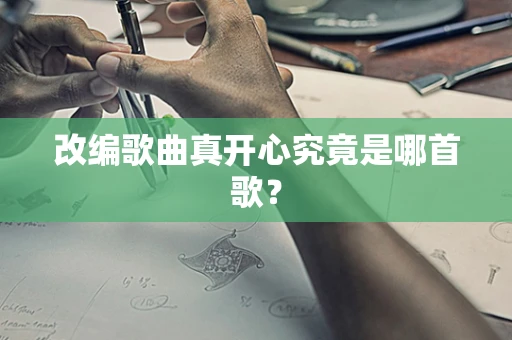 改编歌曲真开心究竟是哪首歌？