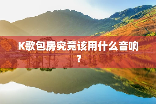 K歌包房究竟该用什么音响？