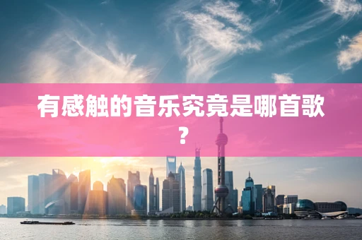 有感触的音乐究竟是哪首歌？