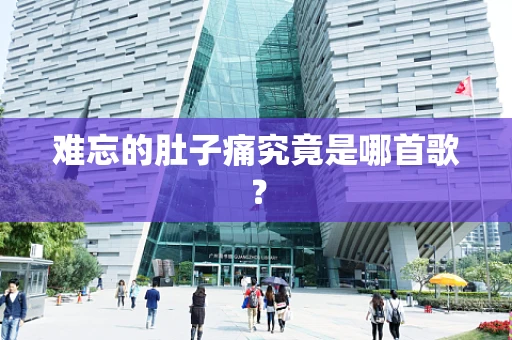 难忘的肚子痛究竟是哪首歌？