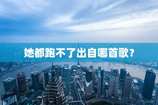 她都跑不了出自哪首歌？