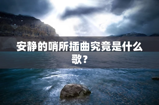 安静的哨所插曲究竟是什么歌？