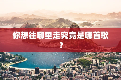 你想往哪里走究竟是哪首歌？