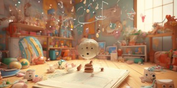 小孩子不听话呀是哪首歌呢？