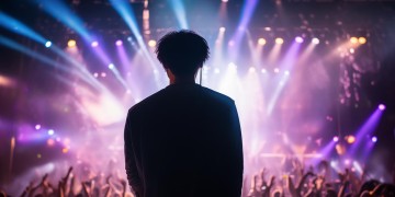 男爱豆唱英文歌被称作什么？