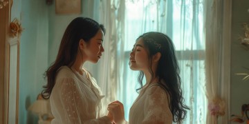 姐妹俩唱的〈天亮了〉究竟是什么歌？