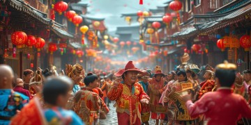 庆祝新年适合唱什么歌？