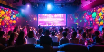 KTV点什么歌能嗨翻全场？