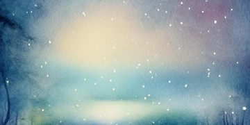 什么样的歌能如一阵细雨般轻柔？