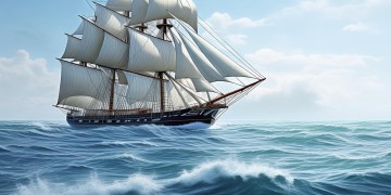 启航迎着风究竟出自哪首歌？