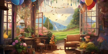 结束四年工作，适合听什么歌？