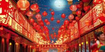 过年喜庆的歌前五名究竟是哪些？