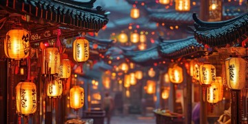 大宋不夜城小姐姐适合放什么歌？
