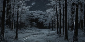慕清歌墨夜寒出自哪部小说？