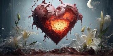 受伤的心能修补吗究竟出自哪首歌？