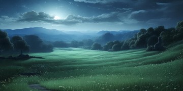 古朗月行适合在什么场景播放呢？