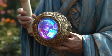 浮生为卿歌学士该带什么宝石？