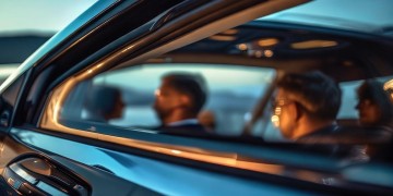 企业家们汽车里爱听什么歌？