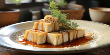 周杰伦的歌里有哪种豆腐呢？