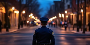 有什么歌是关于爸爸当警察的呢？