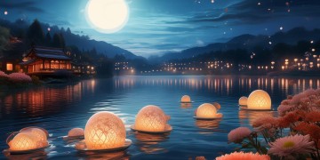 中秋节在农历有哪些适合的歌曲呢？