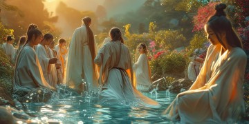 蓬莱人喝了六杯酒出自哪首歌？