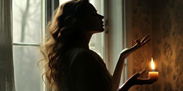 苦苦等待的女人唱的究竟是哪首歌？
