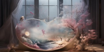 我心爱的人呐出自哪首歌？