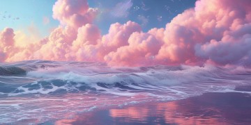 梦里海市云霞出自哪首歌？