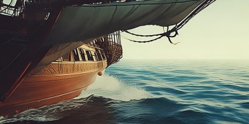 你就是一条船出自哪首歌？