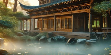 倒数天下竹楼出自哪首歌？