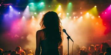 美女演唱会选什么歌才合适？