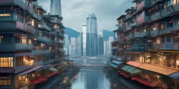 香港妹子改编的粤语歌究竟叫什么？