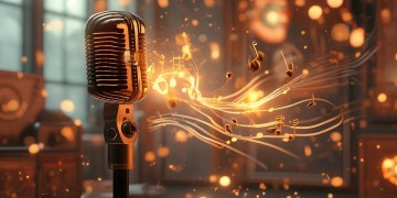 播音腔嗓音适合唱什么歌？