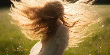 你头发飞扬的样子出自哪首歌？