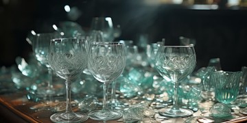 酒杯杯碎出自哪首二胡可演奏的歌？
