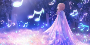 神域少女的主题歌究竟是什么？