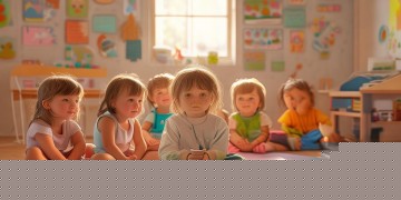 幼儿园上课前适合听什么歌呢？