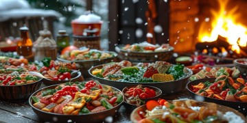 冬天就要大吃特吃究竟是哪首歌？