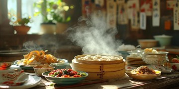 今天中午吃啥子出自哪首歌？