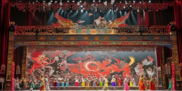 京剧里压轴是指什么歌吗？
