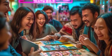 同事聚会相册用什么歌合适？