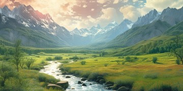 好山好水好风光出自哪首歌？