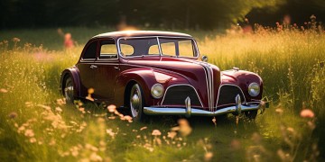 车是你最好的陪伴出自哪首歌？