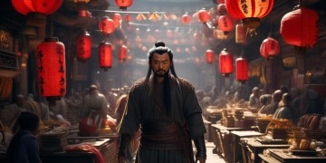 红脸张飞那首歌究竟叫什么？