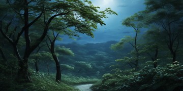 哪里的夜都安静出自哪首歌？