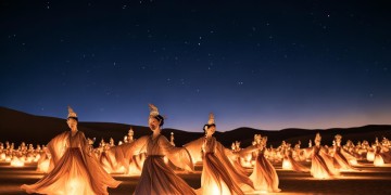 敦煌舞里面的歌都有哪些呢？